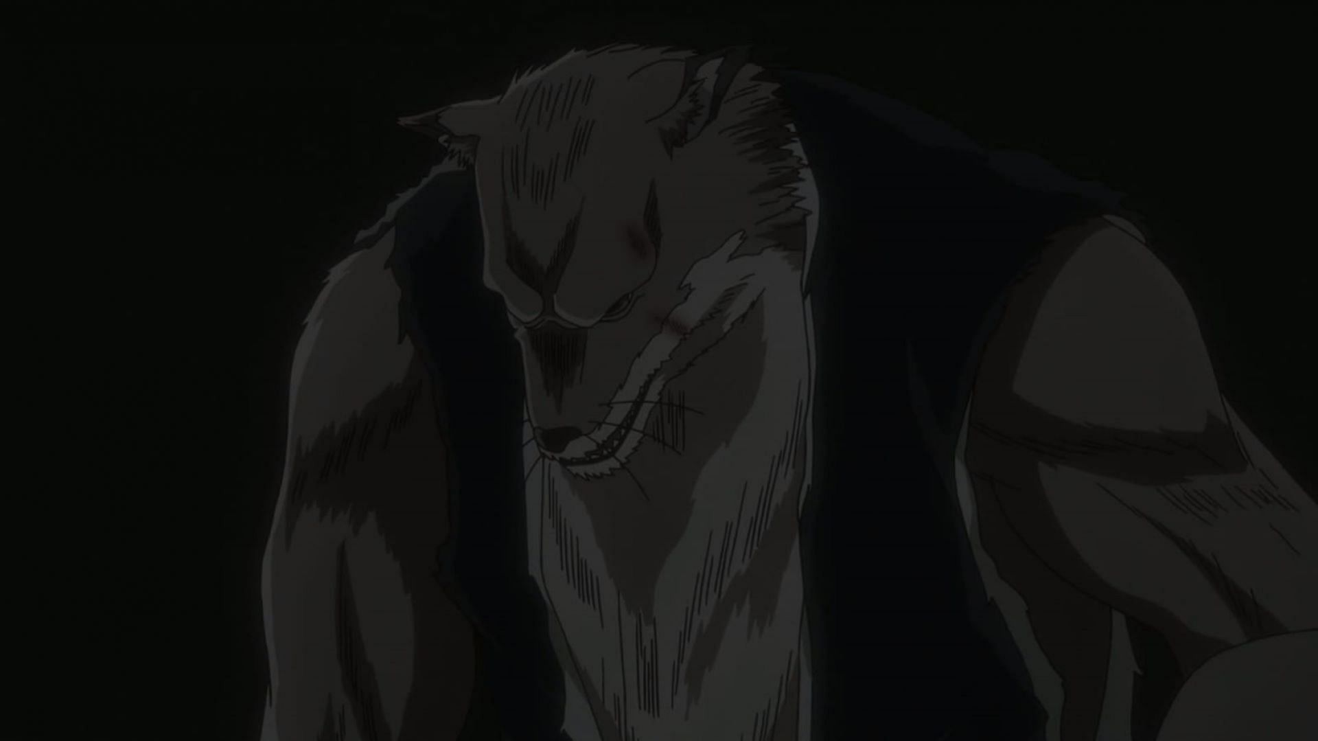 Sajin as seen in Bleach TYBW episode 17 (Image via Pierrot)